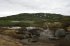 Nádherná příroda náhorní plošiny Hardangervidda